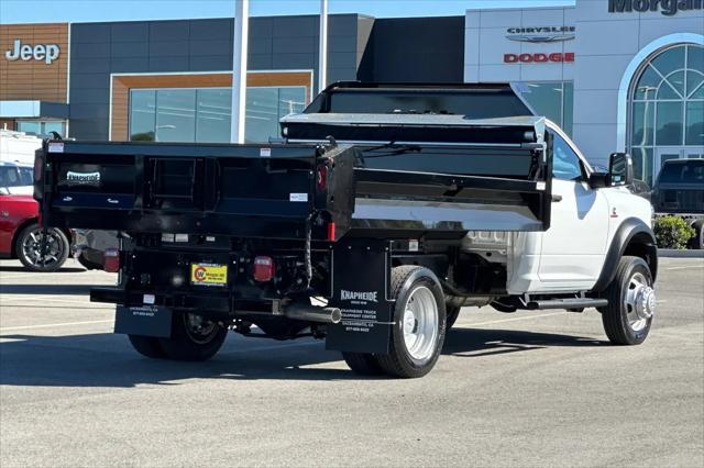 2026 Ram 5500 Tradesman/Big Horn