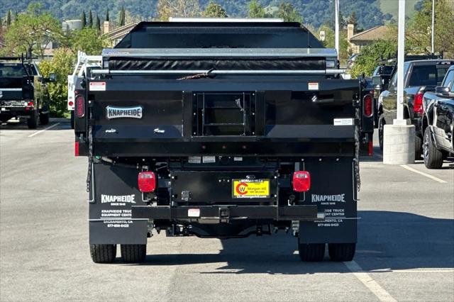 2026 Ram 5500 Tradesman/Big Horn