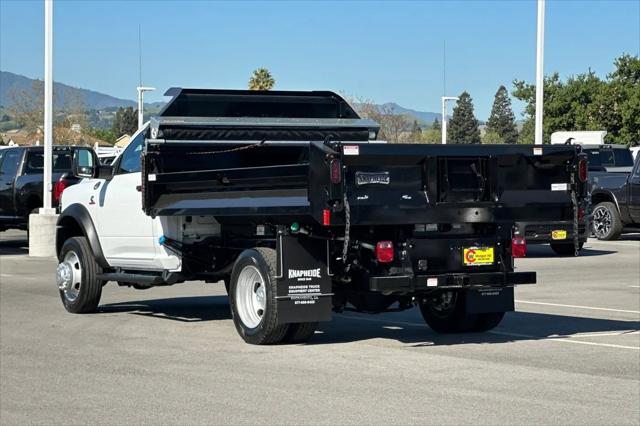 2026 Ram 5500 Tradesman/Big Horn