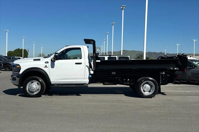 2026 Ram 5500 Tradesman/Big Horn
