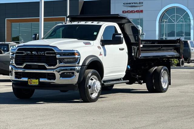 2026 Ram 5500 Tradesman/Big Horn