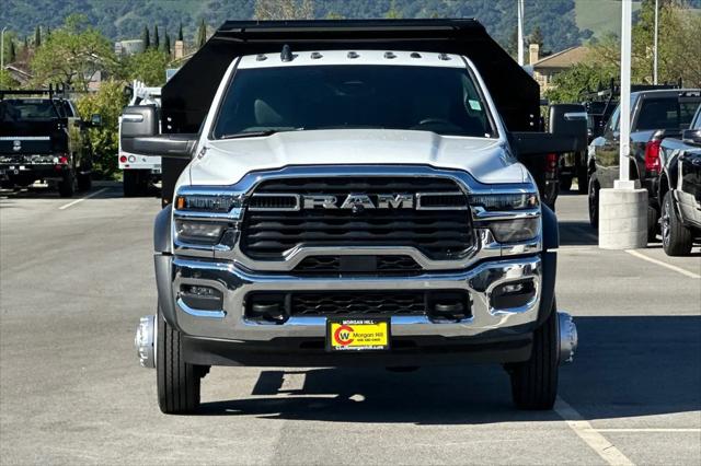 2026 Ram 5500 Tradesman/Big Horn