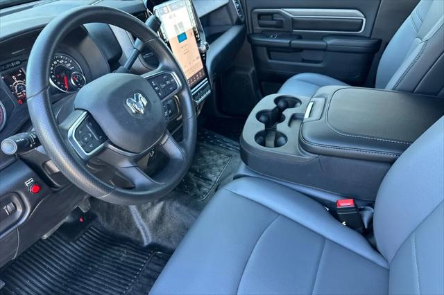 2026 Ram 5500 Tradesman/Big Horn