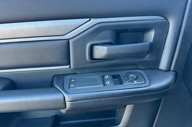 2026 Ram 5500 Tradesman/Big Horn