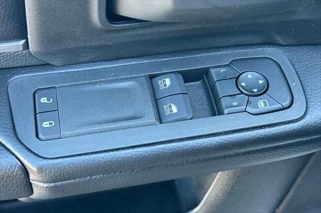 2026 Ram 5500 Tradesman/Big Horn