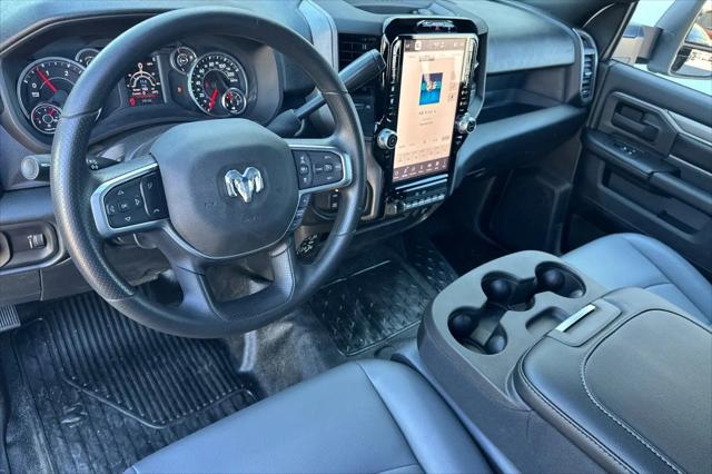 2026 Ram 5500 Tradesman/Big Horn