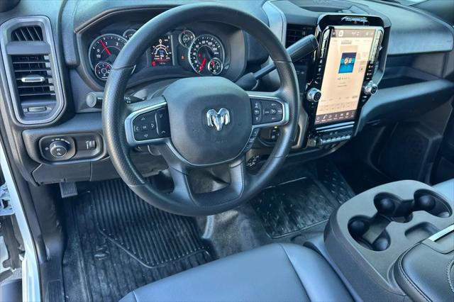 2026 Ram 5500 Tradesman/Big Horn