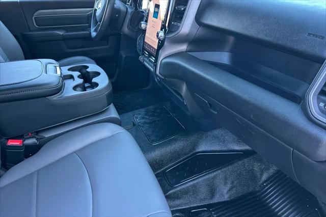 2026 Ram 5500 Tradesman/Big Horn