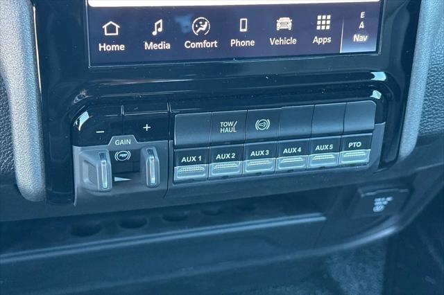 2026 Ram 5500 Tradesman/Big Horn
