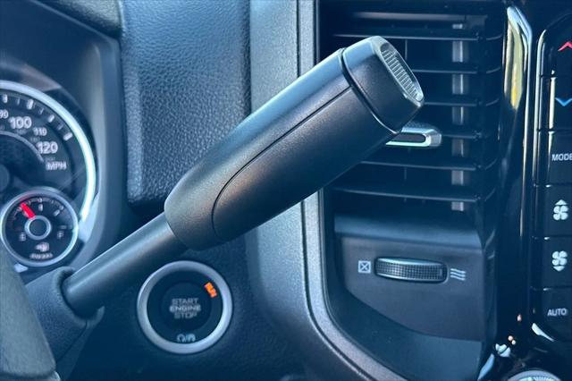 2026 Ram 5500 Tradesman/Big Horn