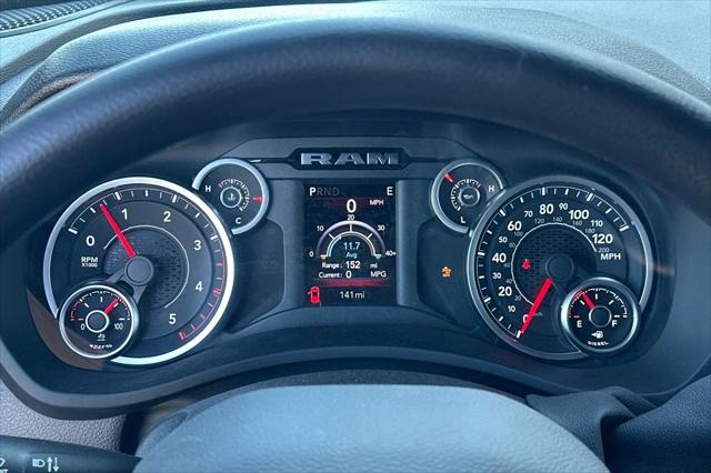 2026 Ram 5500 Tradesman/Big Horn
