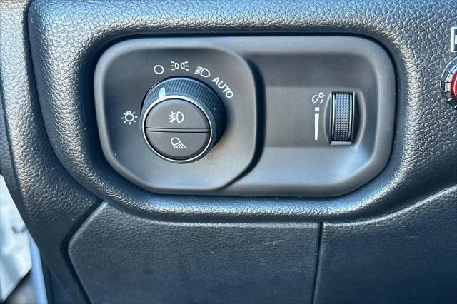 2026 Ram 5500 Tradesman/Big Horn