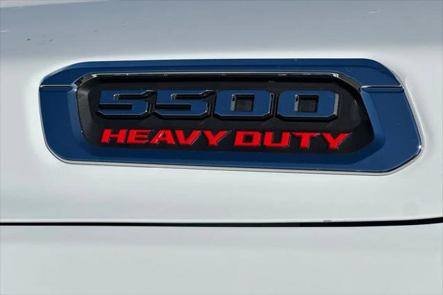 2026 Ram 5500 Tradesman/Big Horn