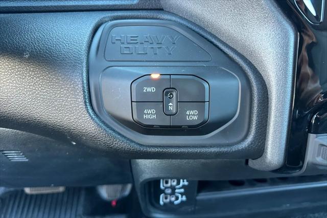 2026 Ram 5500 Tradesman/Big Horn
