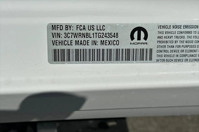 2026 Ram 5500 Tradesman/Big Horn