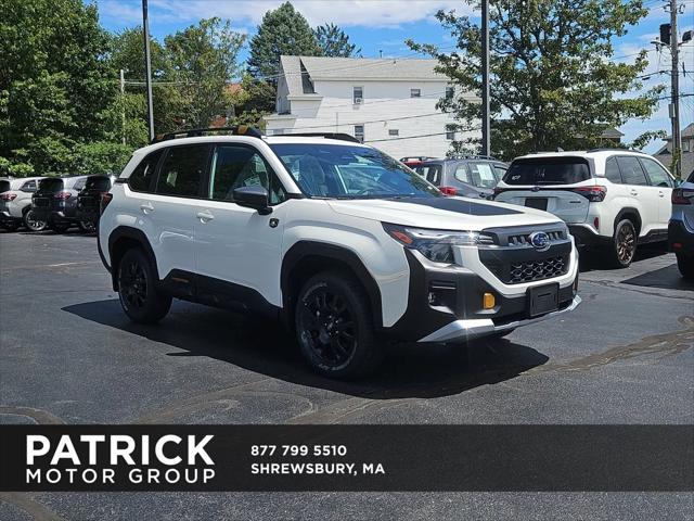 2026 Subaru Forester Wilderness for sale in Shrewsbury, MA