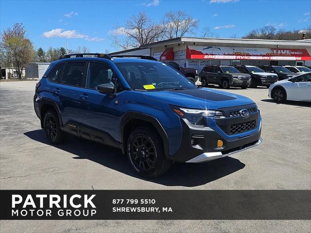 2026 Subaru Forester Wilderness for sale in Shrewsbury, MA
