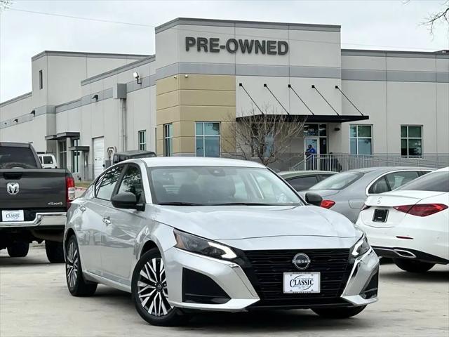2024 Nissan Altima SV FWD