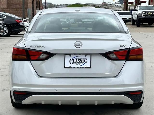2024 Nissan Altima SV FWD