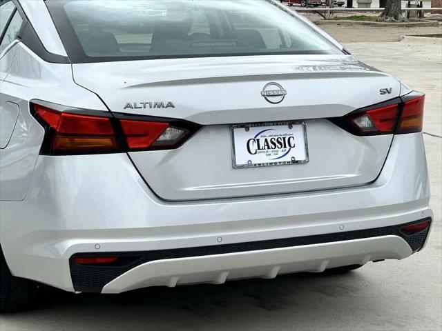 2024 Nissan Altima SV FWD