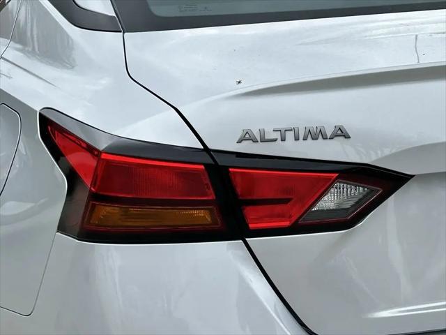 2024 Nissan Altima SV FWD