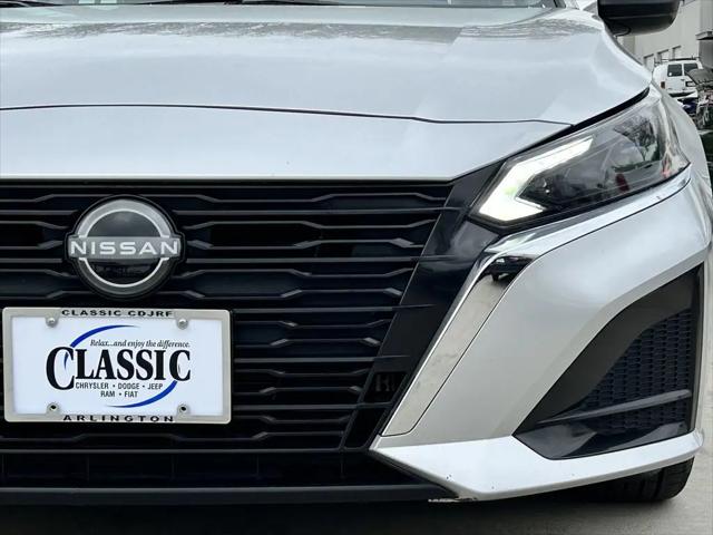 2024 Nissan Altima SV FWD