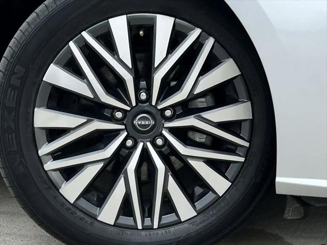 2024 Nissan Altima SV FWD