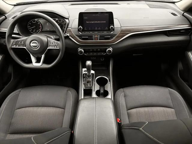 2024 Nissan Altima SV FWD