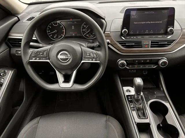 2024 Nissan Altima SV FWD