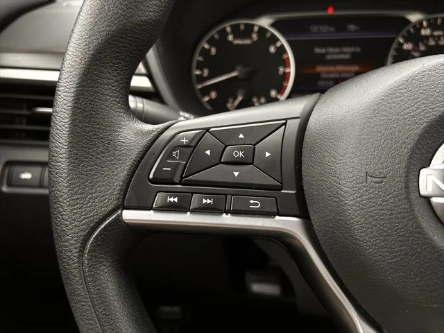 2024 Nissan Altima SV FWD