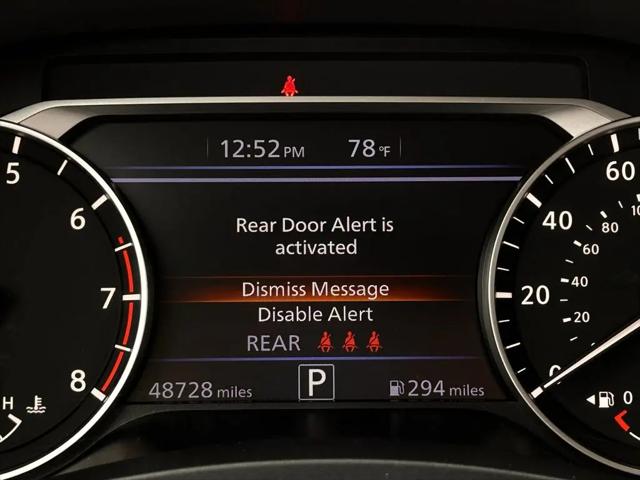 2024 Nissan Altima SV FWD