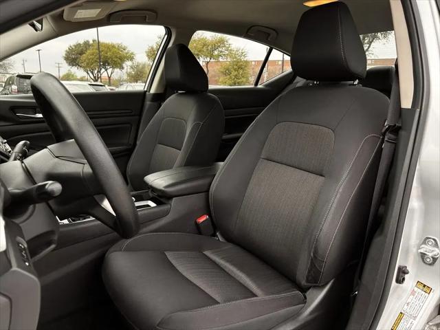 2024 Nissan Altima SV FWD