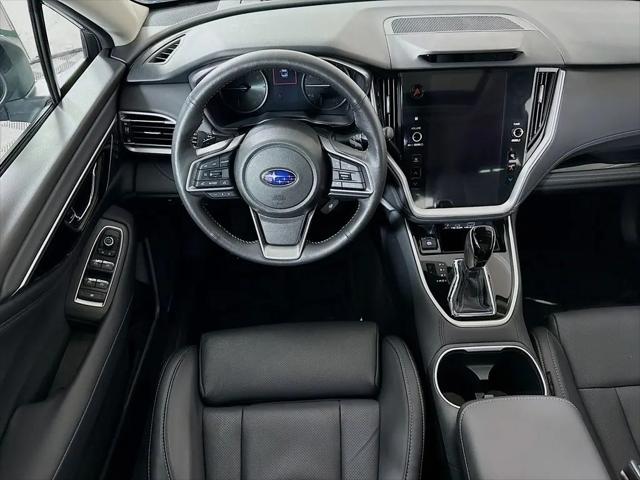 2025 Subaru Legacy Limited