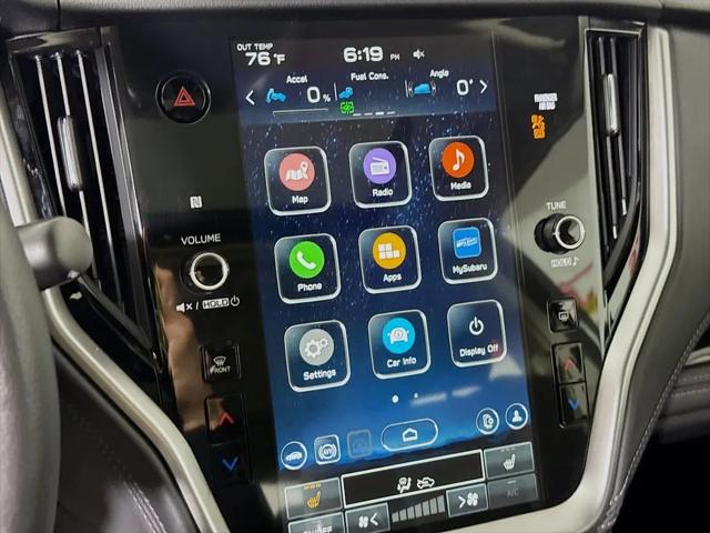 2025 Subaru Legacy Limited