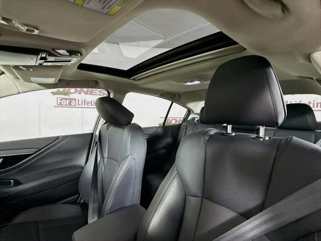2025 Subaru Legacy Limited