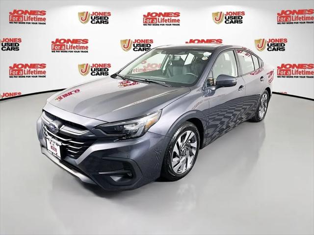 2025 Subaru Legacy Limited