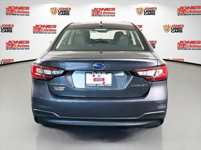 2025 Subaru Legacy Limited