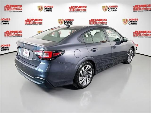 2025 Subaru Legacy Limited
