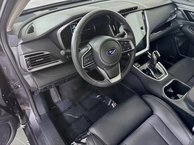 2025 Subaru Legacy Limited