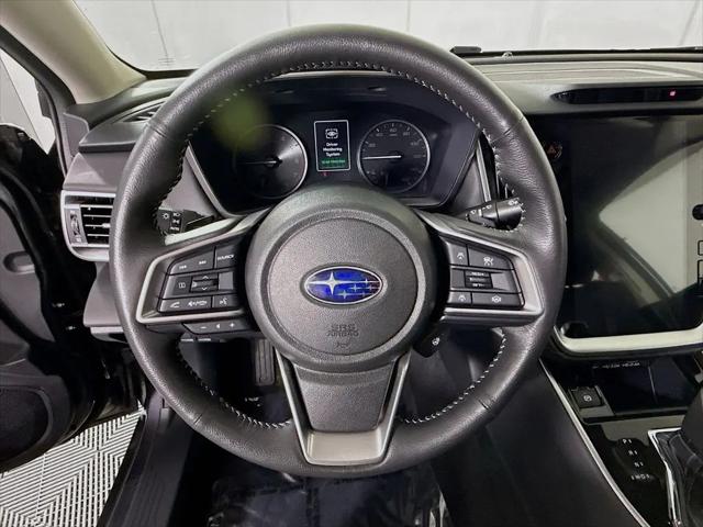 2025 Subaru Legacy Limited