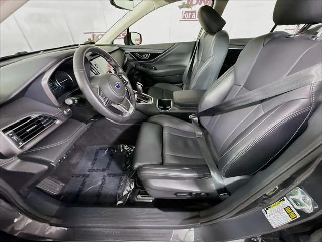 2025 Subaru Legacy Limited