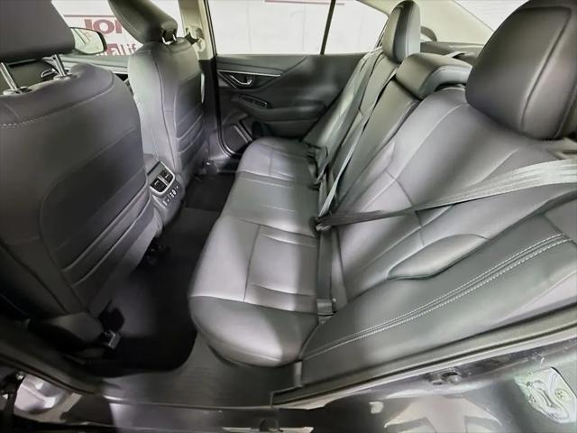 2025 Subaru Legacy Limited