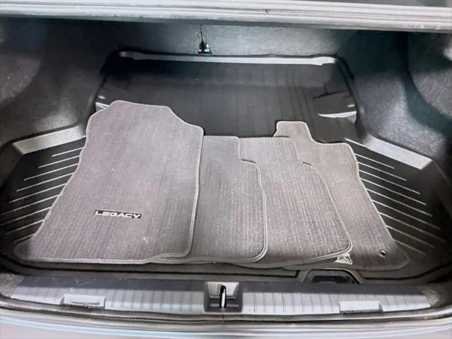 2025 Subaru Legacy Limited