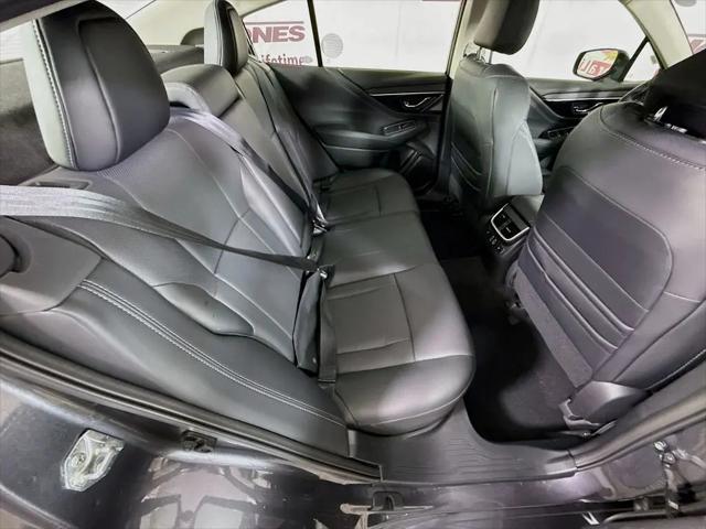 2025 Subaru Legacy Limited