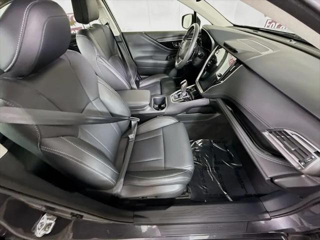 2025 Subaru Legacy Limited
