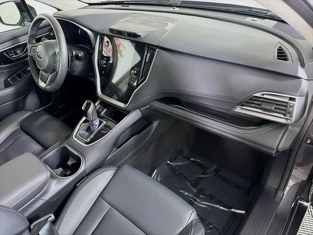 2025 Subaru Legacy Limited