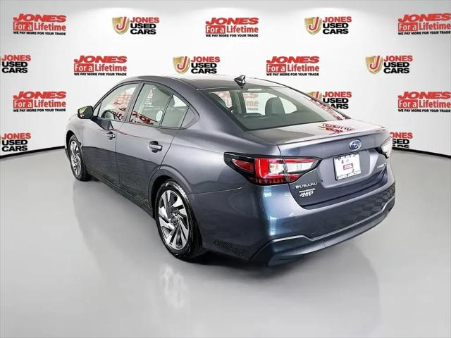 2025 Subaru Legacy Limited