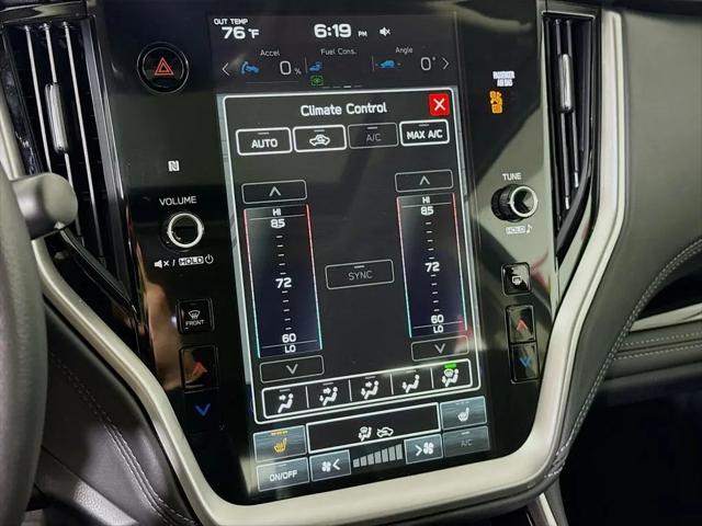 2025 Subaru Legacy Limited
