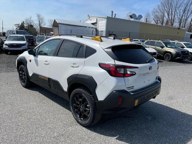 2026 Subaru Crosstrek Wilderness