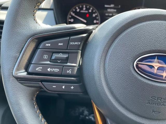 2026 Subaru Crosstrek Wilderness